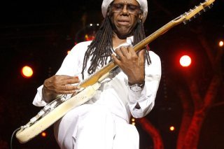 Le guitariste Nile Rodgers a écrit mardi sur X (ex-Twitter) qu'il condamnait l'utilisation de sa chanson par l'UDC, accusé de l'avoir plagié (image d'illustration).